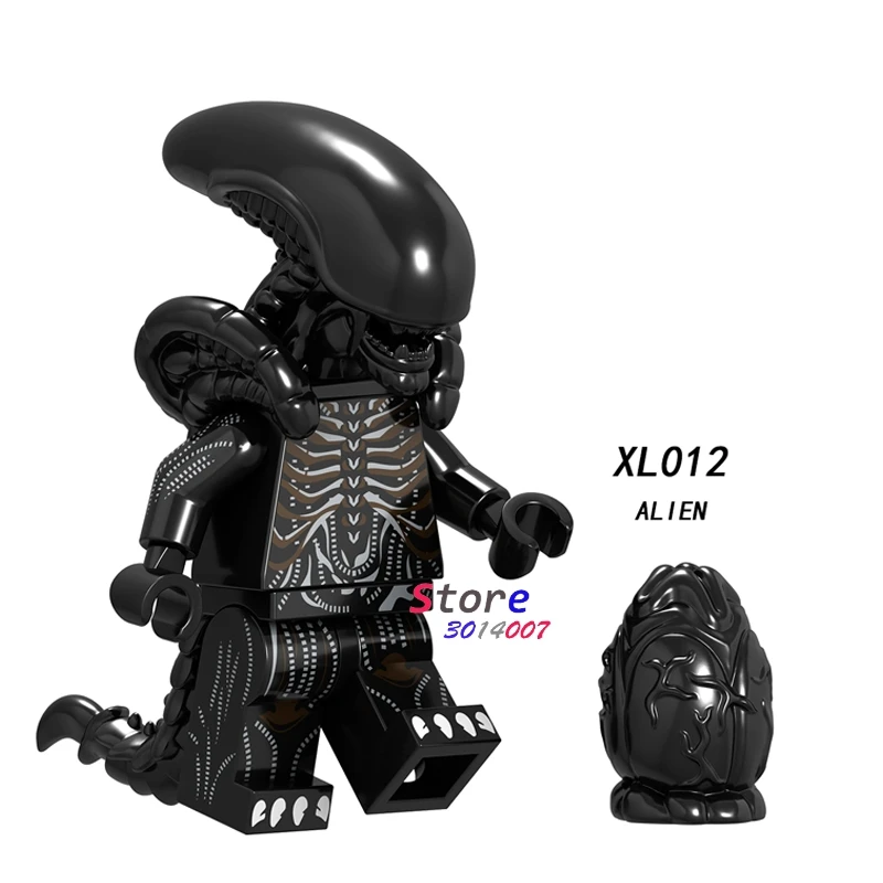 Single Cartoon Comic Alien Saint Seiya movie Action Figure Athena Shiryu Ultraman building block toy for children
Single Cartoon Comic Alien Saint Seiya movie Action Figure Athena Shiryu Ultraman building block toy for children