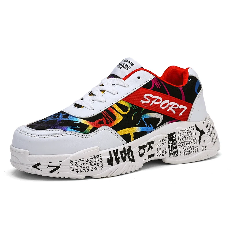 Unisex Skateboarding Shoes Lightweight Sneakers Women Breathable Krasovki Summer canvas Sport Outdoor Jogging Shoes Men Trainers
Unisex Skateboarding Shoes Lightweight Sneakers Women Breathable Krasovki Summer canvas Sport Outdoor Jogging Shoes Men Trainers