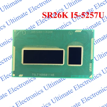 ELECYINGFO Used SR26K I5-5257U SR26K I5 5257U BGA chip tested 100% work and good quality
ELECYINGFO Used SR26K I5-5257U SR26K I5 5257U BGA chip tested 100% work and good quality