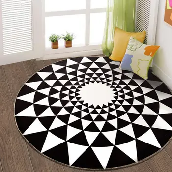 Nordic Round Carpets For Living Room Bedroom Large Size Floor Mat Computer Chair Area Rug Children Play Mat Cloakroom Rug Carpet
Nordic Round Carpets For Living Room Bedroom Large Size Floor Mat Computer Chair Area Rug Children Play Mat Cloakroom Rug Carpet
