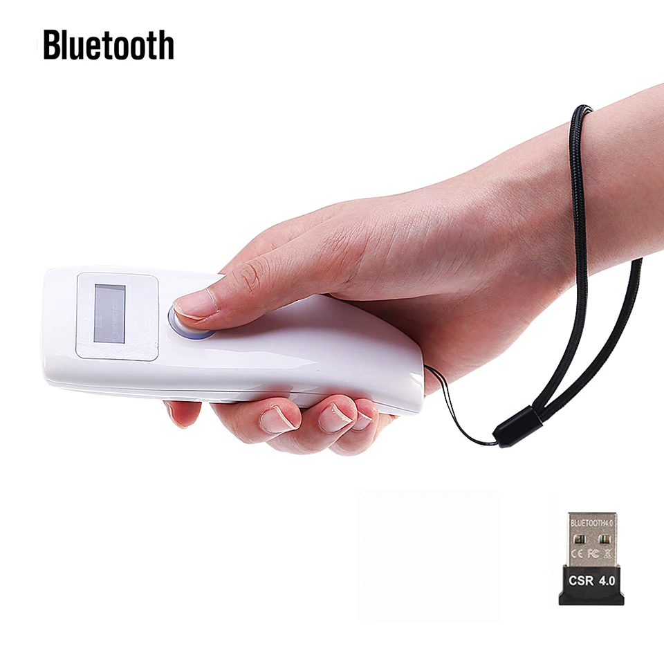 IssyzonePOS 1D CCD Barcode Scanner Handheld Bluetooth 4.0 Barcode Scanner Screen Barcode Reader Portable Bar Code Reader
IssyzonePOS 1D CCD Barcode Scanner Handheld Bluetooth 4.0 Barcode Scanner Screen Barcode Reader Portable Bar Code Reader