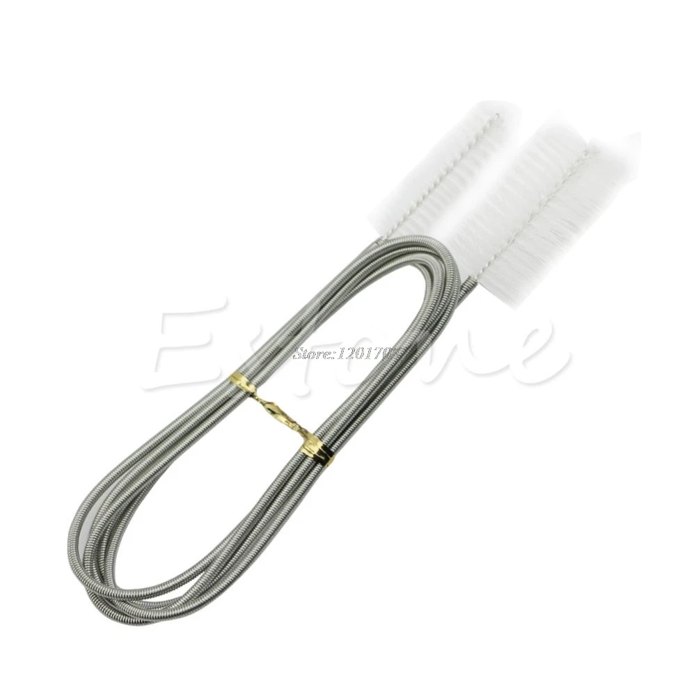 New Flexible Tube Cleaning Brush Double Ended for Aquarium Filter Pump Pipe Hose JUN13
New Flexible Tube Cleaning Brush Double Ended for Aquarium Filter Pump Pipe Hose JUN13