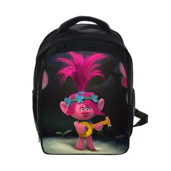Lovely Trolls Printing Backpacks Bag Schoolbags Mochila Casual Rucksack Travel Daypack For School Kindergarten Girls Boys
Lovely Trolls Printing Backpacks Bag Schoolbags Mochila Casual Rucksack Travel Daypack For School Kindergarten Girls Boys