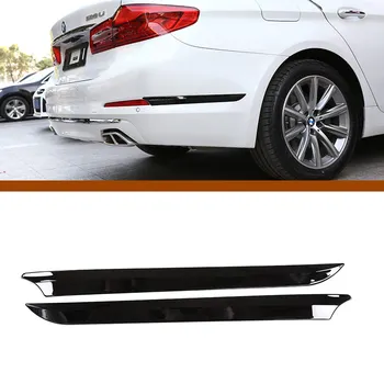 2pcs For BMW 5 Series G30 2018 Car-Styling ABS Plastic Gloss black Chrome Side Rear Decoration Strips Trims Car Accessories
2pcs For BMW 5 Series G30 2018 Car-Styling ABS Plastic Gloss black Chrome Side Rear Decoration Strips Trims Car Accessories