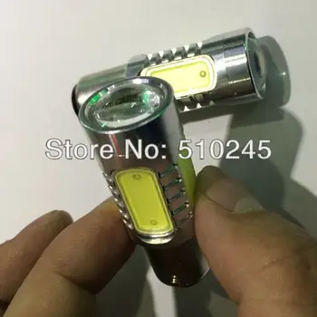 100x 12V-24V Car led lamp S25 BAy15d 1157 7.5W led light bulb lamp WHITE Free shipping
100x 12V-24V Car led lamp S25 BAy15d 1157 7.5W led light bulb lamp WHITE Free shipping