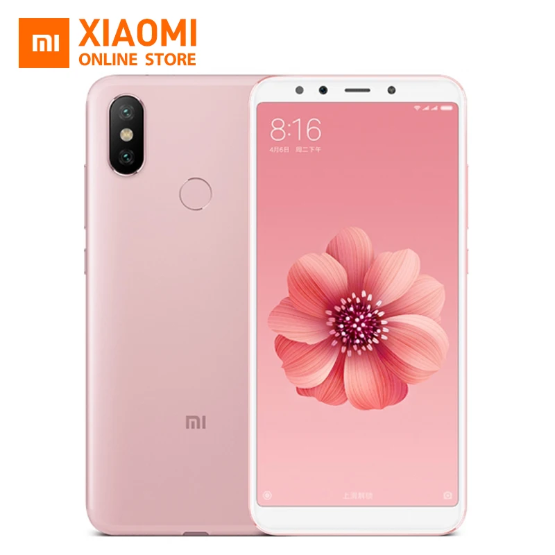 Купить Xiaomi 6 64