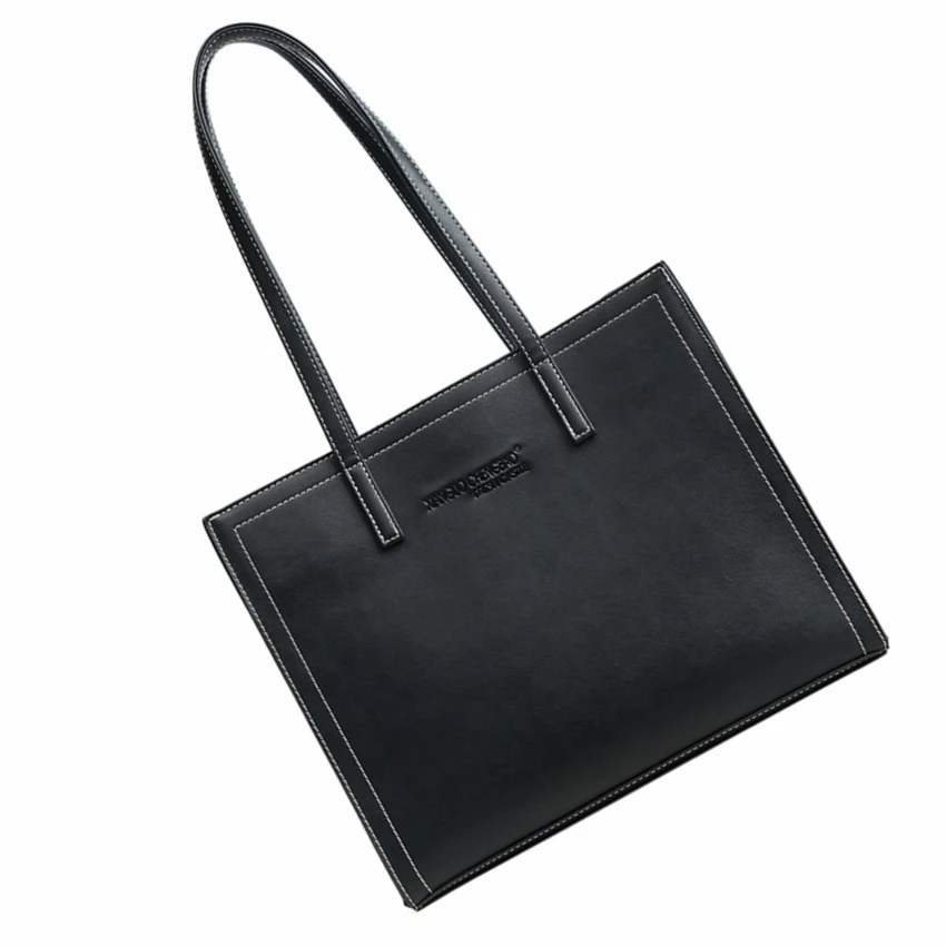 women casual shoulder bag female messenger big bag large capacity portable tote shopping bag fashion brand women strap handbag
women casual shoulder bag female messenger big bag large capacity portable tote shopping bag fashion brand women strap handbag
