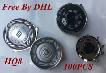 100Pcs HQ8 Replace head razor blade for Philips Shaver PT730 PT735 PT860 PT870 AT750 AT751 AT890 AT891 HQ7120 HQ7100 HQ7140 HQ9
100Pcs HQ8 Replace head razor blade for Philips Shaver PT730 PT735 PT860 PT870 AT750 AT751 AT890 AT891 HQ7120 HQ7100 HQ7140 HQ9