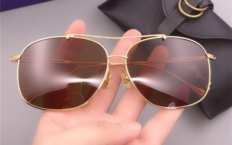 2019 Cool Pilot Sunglasses For Men Polarizing Glasses For Driving Titanium Frame Mens Sun Glasses Brand Designer Eyewear UV400
2019 Cool Pilot Sunglasses For Men Polarizing Glasses For Driving Titanium Frame Mens Sun Glasses Brand Designer Eyewear UV400