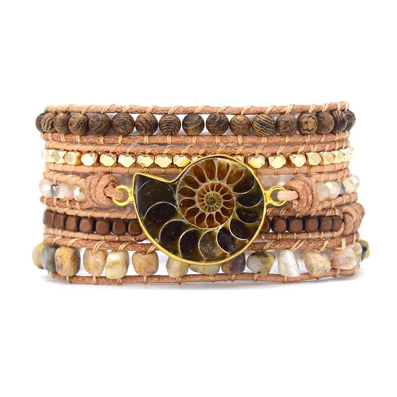 5 Layers Natural stone Leather Bracelet Exquisite Mix Stones Women Fashion Wrap Bracelet Boho Bracelet Jewelry Dropshipping
5 Layers Natural stone Leather Bracelet Exquisite Mix Stones Women Fashion Wrap Bracelet Boho Bracelet Jewelry Dropshipping