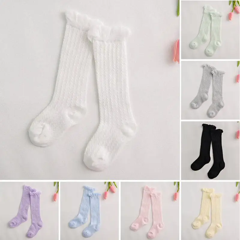 Spring Summer Autumn Winter Toddler Girls Neonatal Baby Cotton KneecTights Leg Warmer Stockings For Toddler Girls
Spring Summer Autumn Winter Toddler Girls Neonatal Baby Cotton KneecTights Leg Warmer Stockings For Toddler Girls
