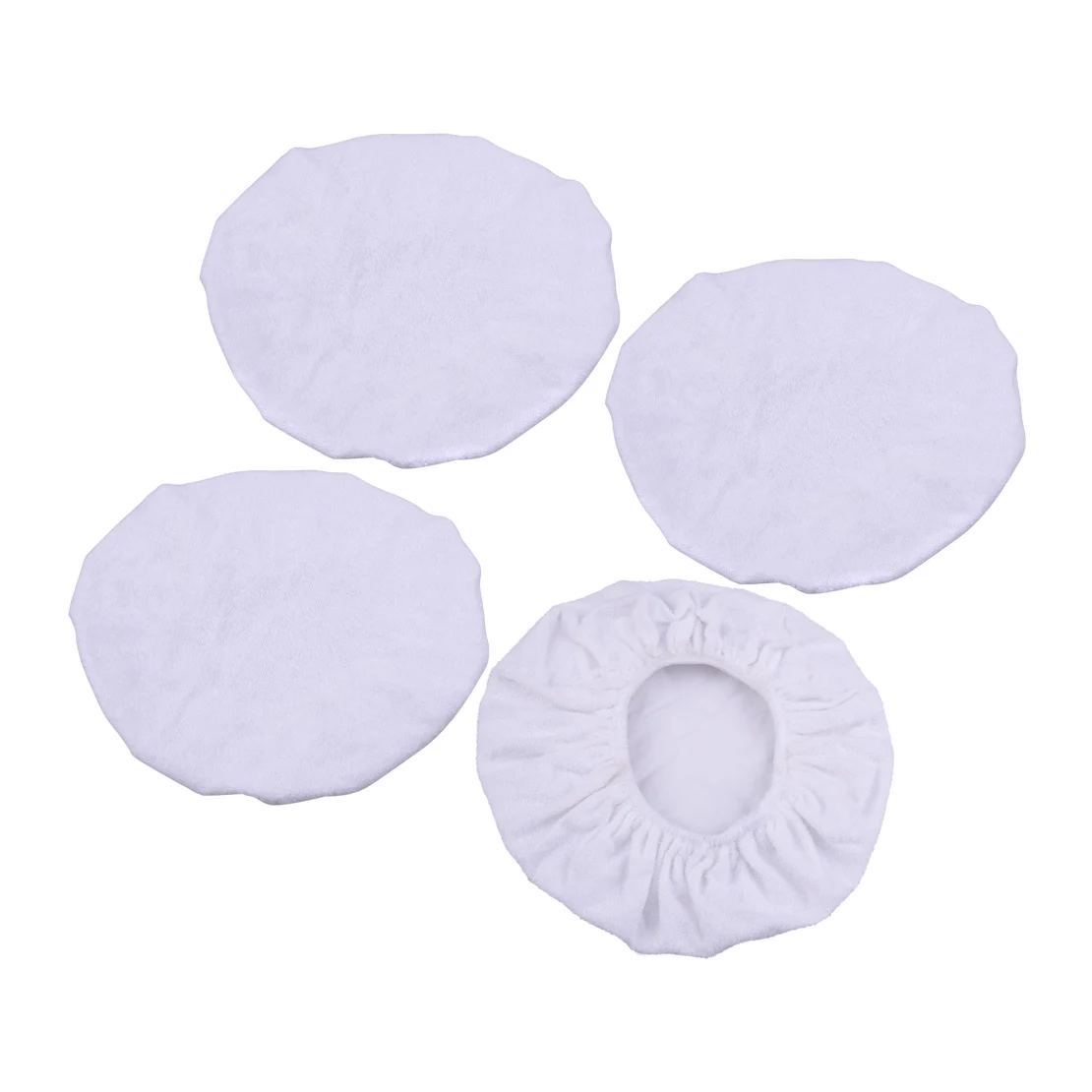 CITALL 4pcs 9" & 10" White Soft Microfiber Waxing Polishing Bonnet Buffing Pad Cover for Car Polisher Tools Car Accessories
CITALL 4pcs 9" & 10" White Soft Microfiber Waxing Polishing Bonnet Buffing Pad Cover for Car Polisher Tools Car Accessories