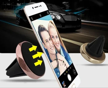 by DHL 200pcs Universal Mini Car phone Holder Air Vent Mount Magnet Magnetic Cell Mobile Holder For iPhone GPS Bracket Stand
by DHL 200pcs Universal Mini Car phone Holder Air Vent Mount Magnet Magnetic Cell Mobile Holder For iPhone GPS Bracket Stand
