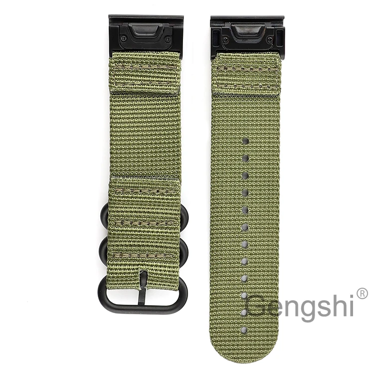 Quick Nylon Easy fit Wrist Watchband Strap for Garmin Fenix 5 Fenix 5plus Forerunner 935 Approach S60 Quatix 5 instinct
Quick Nylon Easy fit Wrist Watchband Strap for Garmin Fenix 5 Fenix 5plus Forerunner 935 Approach S60 Quatix 5 instinct