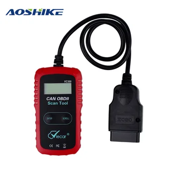 AOSHIKE OBD Car Fault Detector OBD2 OBD II Scanner Tool Auto Car Diagnostic Tool OBD Launch Tuning Car Universal
AOSHIKE OBD Car Fault Detector OBD2 OBD II Scanner Tool Auto Car Diagnostic Tool OBD Launch Tuning Car Universal
