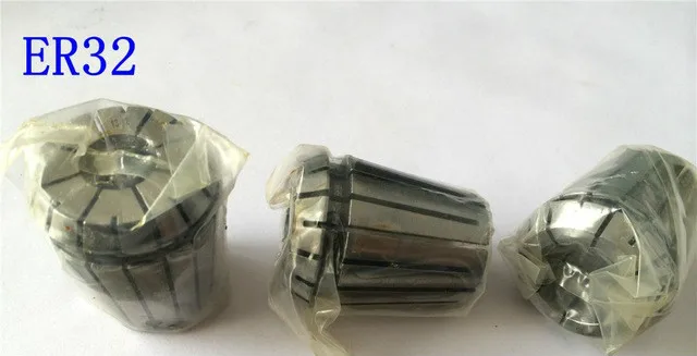 7mm ER32 Spring Collet Chuck Tool Bit Holder For CNC Engraving Machine& Milling Lathe Tool
7mm ER32 Spring Collet Chuck Tool Bit Holder For CNC Engraving Machine& Milling Lathe Tool