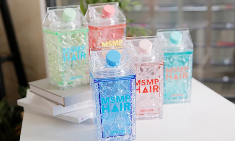 400ml square water bottle Leak proof Straw cup Children bottles outdoor cup 5 Colors can pick
400ml square water bottle Leak proof Straw cup Children bottles outdoor cup 5 Colors can pick