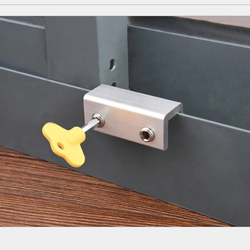 Protecting Baby Safety Security Window Lock Child Safety Lock Window Stopper Protection for Children Protection on Windows
Protecting Baby Safety Security Window Lock Child Safety Lock Window Stopper Protection for Children Protection on Windows