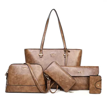 WxfbBaby New Korean Edition bucket bag Fashion crossbody bags for women High-quality Women's 5pcs bags sets Popular woman bags
WxfbBaby New Korean Edition bucket bag Fashion crossbody bags for women High-quality Women's 5pcs bags sets Popular woman bags
