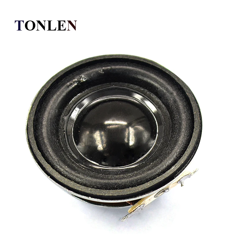 Speaker 3W 4ohm Small Portable Loudspeaker Accessories Diameter 40mm Mini DIY Multi-purpose Frequency Sensitivity Audio
Speaker 3W 4ohm Small Portable Loudspeaker Accessories Diameter 40mm Mini DIY Multi-purpose Frequency Sensitivity Audio