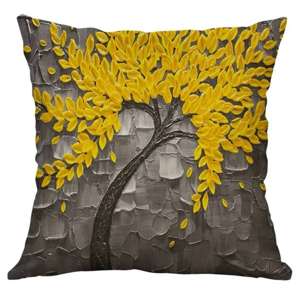 Simple Linen Blend Creative Lovely Pillow Cover Literary Style Tree Patterns Rear seat Chair Bed Pillow Cover
Simple Linen Blend Creative Lovely Pillow Cover Literary Style Tree Patterns Rear seat Chair Bed Pillow Cover