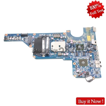 NOKOTION laptop Motherboard for hp pavilion g4 g6 g7 649950-001 DA0R23MB6D1 Main Borad Socket fs1 for radeon HD 6470 DDR3 Tested
NOKOTION laptop Motherboard for hp pavilion g4 g6 g7 649950-001 DA0R23MB6D1 Main Borad Socket fs1 for radeon HD 6470 DDR3 Tested