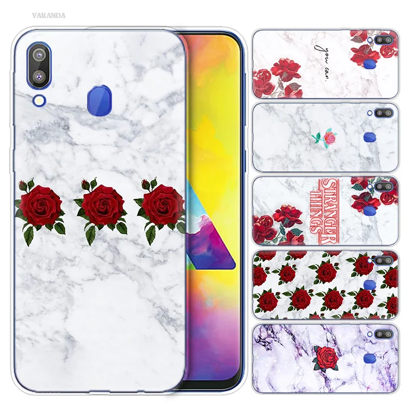 White Marble And Flowers Floral Pattern Case for Samsung Galaxy S10 S10e S10 5G Plus M10 M20 M30 A10 A20 A30 A40 A50 A70 Fundas
White Marble And Flowers Floral Pattern Case for Samsung Galaxy S10 S10e S10 5G Plus M10 M20 M30 A10 A20 A30 A40 A50 A70 Fundas