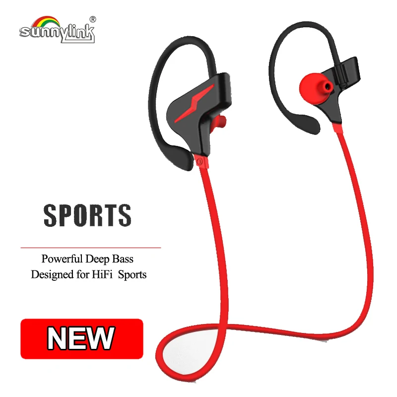 IPX4 WATERPROOF WIRELESS BLUETOOTH 4.1V. STEREO HEADSET SPORT BLUETOOTH EARPHONE WITH MICROPHONE HIFI EARBUDS FOR SMART PHONES
IPX4 WATERPROOF WIRELESS BLUETOOTH 4.1V. STEREO HEADSET SPORT BLUETOOTH EARPHONE WITH MICROPHONE HIFI EARBUDS FOR SMART PHONES