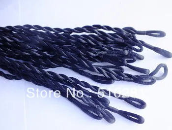 free shipping !!! 300pcs/lot 2.5m black silk thread 48cm/20 '' silk cord necklace multicolor cord necklace
free shipping !!! 300pcs/lot 2.5m black silk thread 48cm/20 '' silk cord necklace multicolor cord necklace
