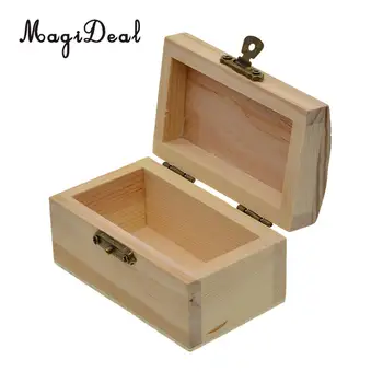 DIY Home Storage Box Natural Wooden W/ Lid Bronze Lock Postcard Home Organizer Kids Toys Craft Jewelry Case Handmade 90x55x50mm
DIY Home Storage Box Natural Wooden W/ Lid Bronze Lock Postcard Home Organizer Kids Toys Craft Jewelry Case Handmade 90x55x50mm