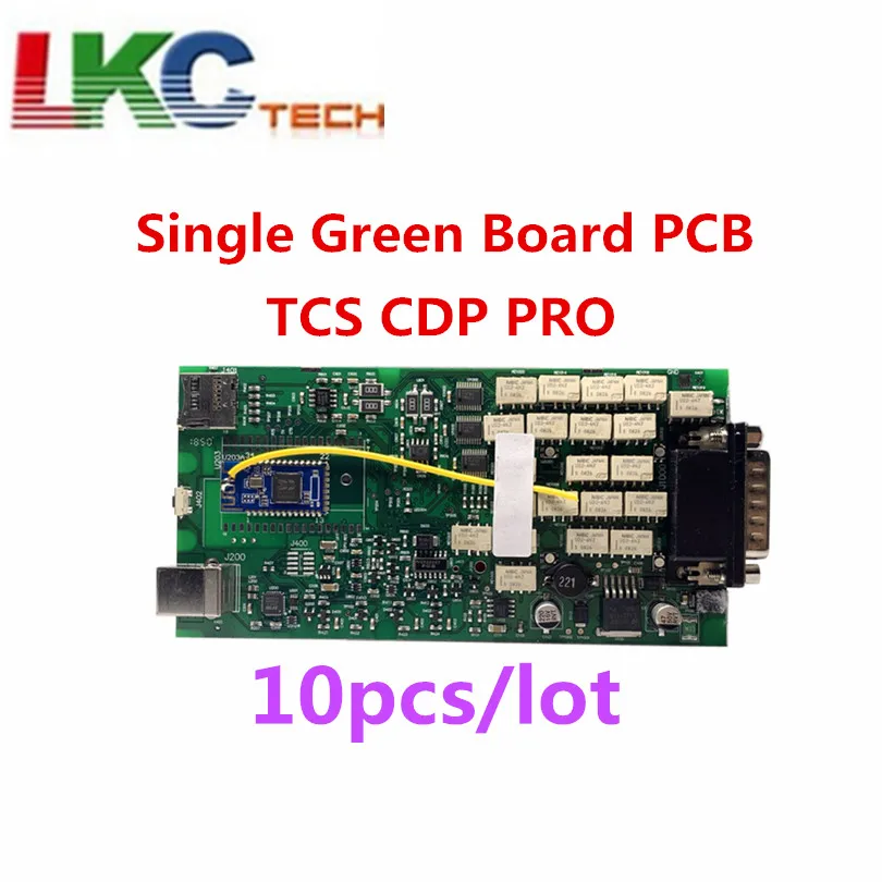 10pcs/lot Single Board PCB Green relays New VCI With bluetooth 2015.R3/2016.R0 version on cd with carton box TCS PRO
10pcs/lot Single Board PCB Green relays New VCI With bluetooth 2015.R3/2016.R0 version on cd with carton box TCS PRO
