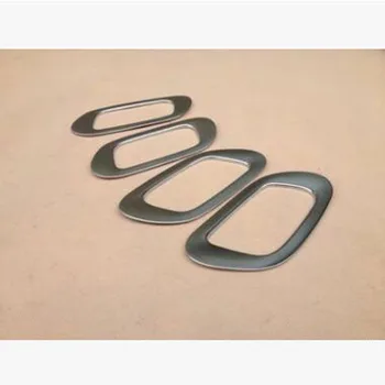 Brand New For Honda VEZEL 2014-2018 4PCS Matte Silver ABS Chrome Car Inside Door Handle Bowl Cover Trim Car Styling Accessories
Brand New For Honda VEZEL 2014-2018 4PCS Matte Silver ABS Chrome Car Inside Door Handle Bowl Cover Trim Car Styling Accessories