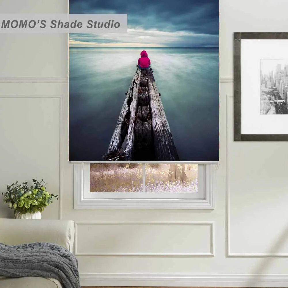 MOMO Roller Blinds Blackout Design Window Blinds Shades Painting Curtains Roller Shades Thermal Fabric Custom Size PRB set581
MOMO Roller Blinds Blackout Design Window Blinds Shades Painting Curtains Roller Shades Thermal Fabric Custom Size PRB set581