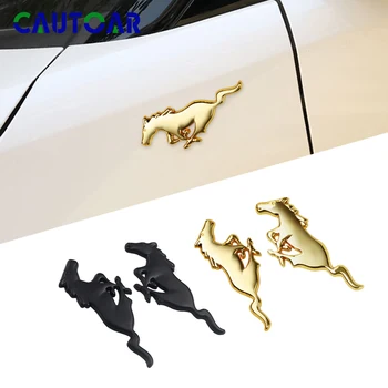 Car Styling 3D Chrome Metal Running Horse Sticker Emblem Badge For Ford Mustang Shelby GT Rear Trunk Decor Accessories
Car Styling 3D Chrome Metal Running Horse Sticker Emblem Badge For Ford Mustang Shelby GT Rear Trunk Decor Accessories