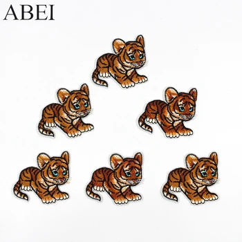 10pcs/lot New Embroidered Lifelike Cat Patches Iron On Animals Appliques Coat Motif Badge Diy Stickers Jeans Bags Shoes Patch
10pcs/lot New Embroidered Lifelike Cat Patches Iron On Animals Appliques Coat Motif Badge Diy Stickers Jeans Bags Shoes Patch