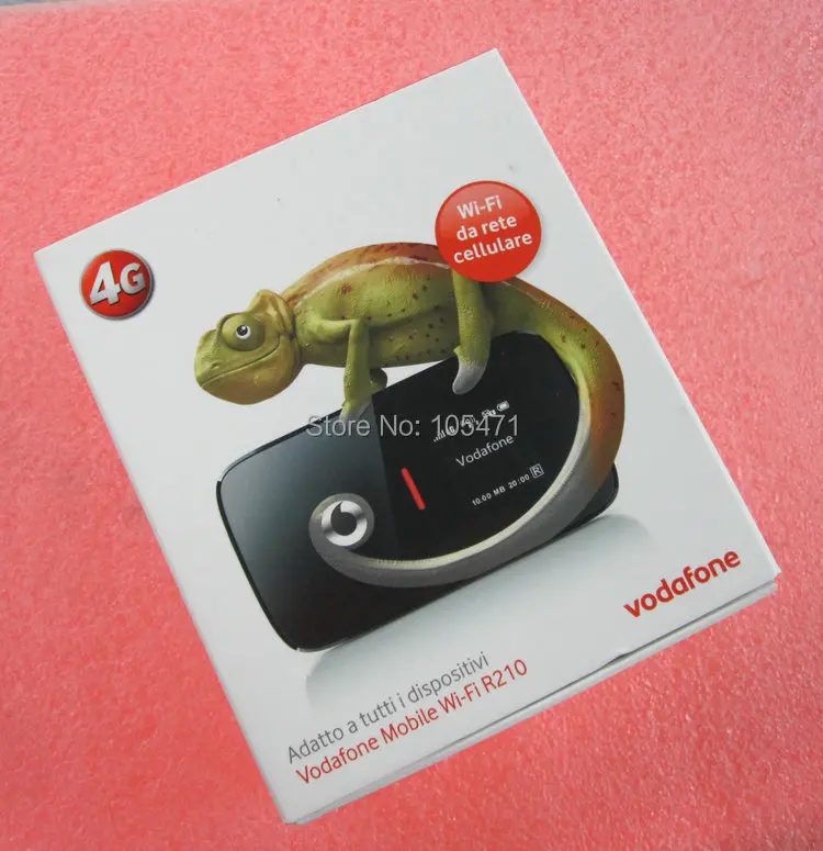 HUAWEI R210 wifi Router vodafone R210 4G Mobile Hotspot Router Free Shipping
HUAWEI R210 wifi Router vodafone R210 4G Mobile Hotspot Router Free Shipping