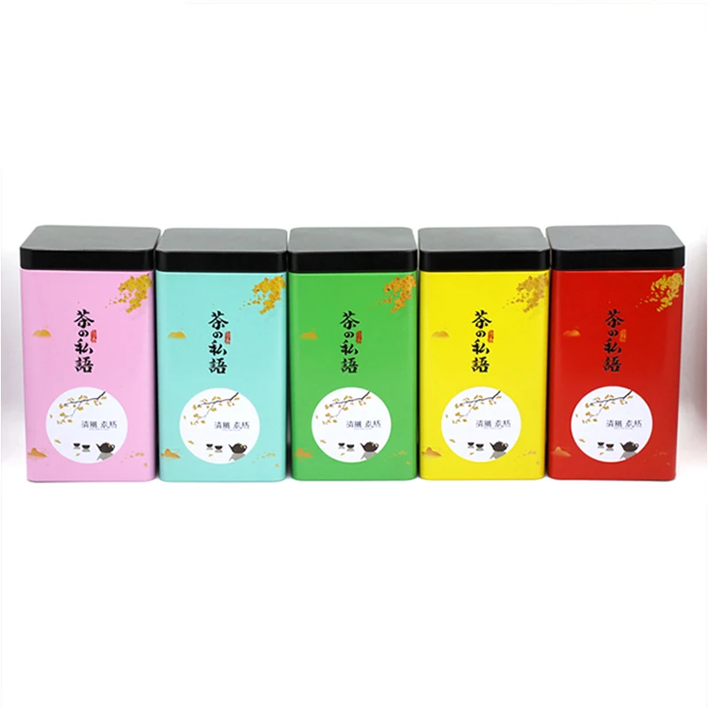 Xin Jia Yi Packaging Large Tin Can Square Rectangle Shape Chinese Tea Tin Can Tin Cans For Food Canning Small Tin Containers
Xin Jia Yi Packaging Large Tin Can Square Rectangle Shape Chinese Tea Tin Can Tin Cans For Food Canning Small Tin Containers