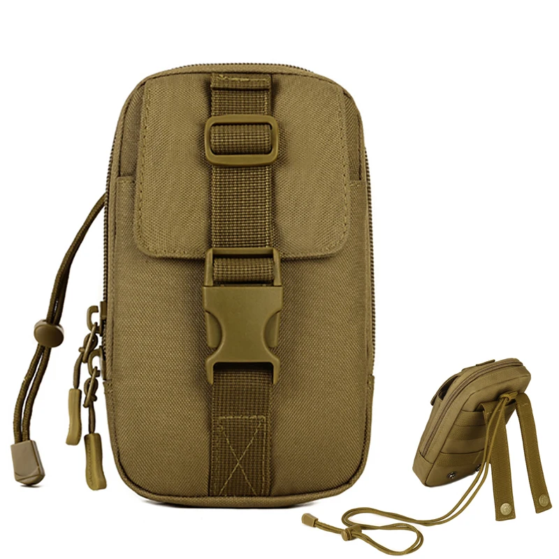 Outdoor Backpack Sport Bag Waist Bag Camouflage Tactical Bags Backpacks Sub Package Running Pocket EDC Kit Messenger Hiking Bags
Outdoor Backpack Sport Bag Waist Bag Camouflage Tactical Bags Backpacks Sub Package Running Pocket EDC Kit Messenger Hiking Bags