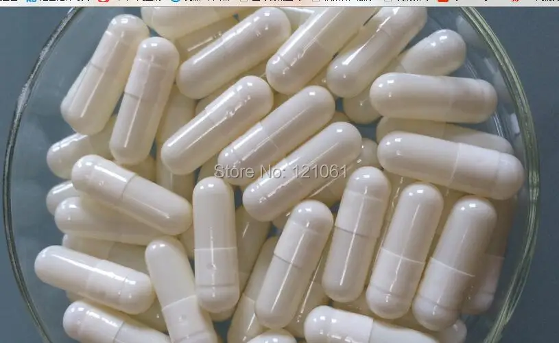 00# 10,000pcs! white-white empty capsules size 00,hard gelatin empty capsules(joined or seperated capsules size 00, )
00# 10,000pcs! white-white empty capsules size 00,hard gelatin empty capsules(joined or seperated capsules size 00, )
