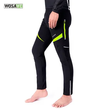 WOSAWE Autumn Winter Cycling Pants Windproof Warm Riding Bike Long Pants Sports Lesuire Pants Waterproof
WOSAWE Autumn Winter Cycling Pants Windproof Warm Riding Bike Long Pants Sports Lesuire Pants Waterproof