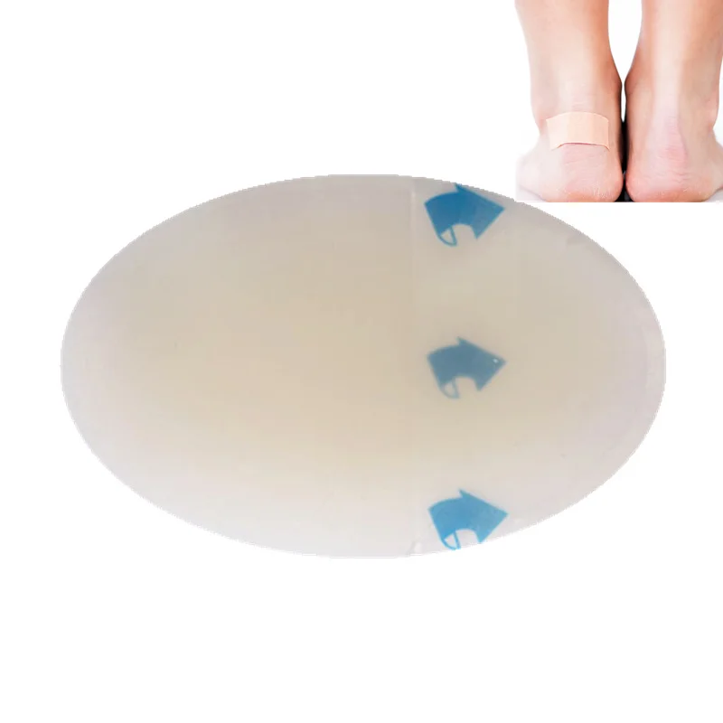 55x37mm Skin Hydrocolloid Relief Plaster Blister Patch Foot Care Heel Protector Foot Care Tool New Free Shipping
55x37mm Skin Hydrocolloid Relief Plaster Blister Patch Foot Care Heel Protector Foot Care Tool New Free Shipping