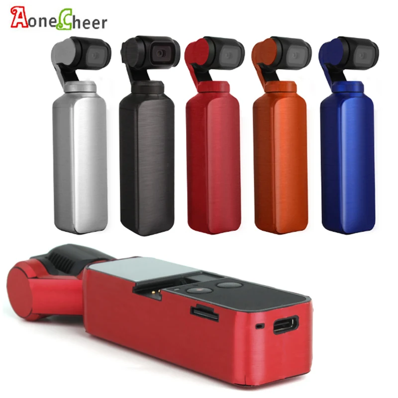 Luxury Metallic Skin Stickers for DJI OSMO POCKET Waterproof PVC Decals Film Anti-scratch Skin Handheld Gimbal Accessories
Luxury Metallic Skin Stickers for DJI OSMO POCKET Waterproof PVC Decals Film Anti-scratch Skin Handheld Gimbal Accessories