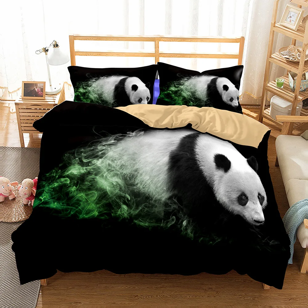 New 6 Style 3d Animal Eagle Elephant Lion Panda Wolf Bedding Set Mandala Quilt Cover Peace Design Bed Set A Mini Van Bedclothes
New 6 Style 3d Animal Eagle Elephant Lion Panda Wolf Bedding Set Mandala Quilt Cover Peace Design Bed Set A Mini Van Bedclothes