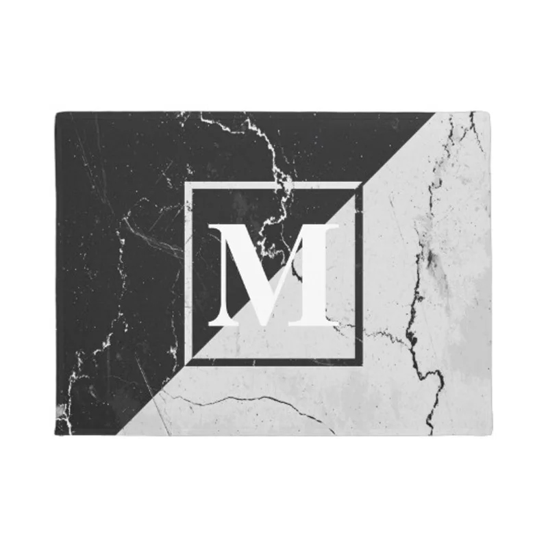 Marble Doormat Home Decoration Entry Non-slip Door Mat Rubber Washable Floor mat
Marble Doormat Home Decoration Entry Non-slip Door Mat Rubber Washable Floor mat
