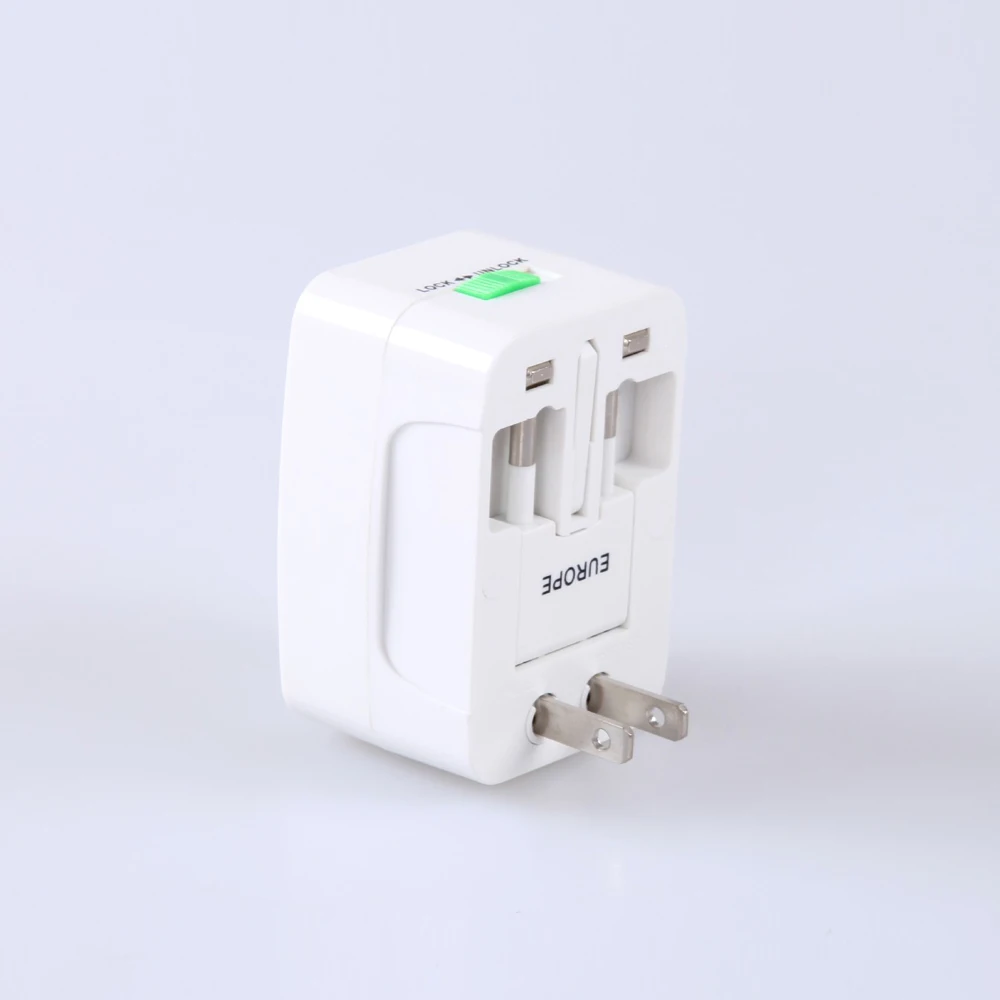 Electric Plug power Socket Adapter International travel adapter Universal Travel Socket USB Power Charger Converter EU UK US AU
Electric Plug power Socket Adapter International travel adapter Universal Travel Socket USB Power Charger Converter EU UK US AU