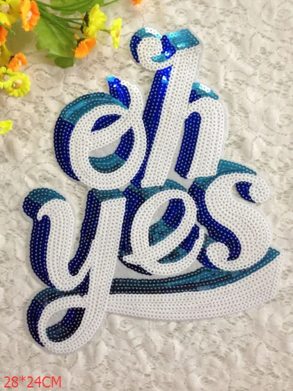 English letters embroidered patches applique decorative embroidery clothes ironing cloth badge accessories DIY gum beads
English letters embroidered patches applique decorative embroidery clothes ironing cloth badge accessories DIY gum beads