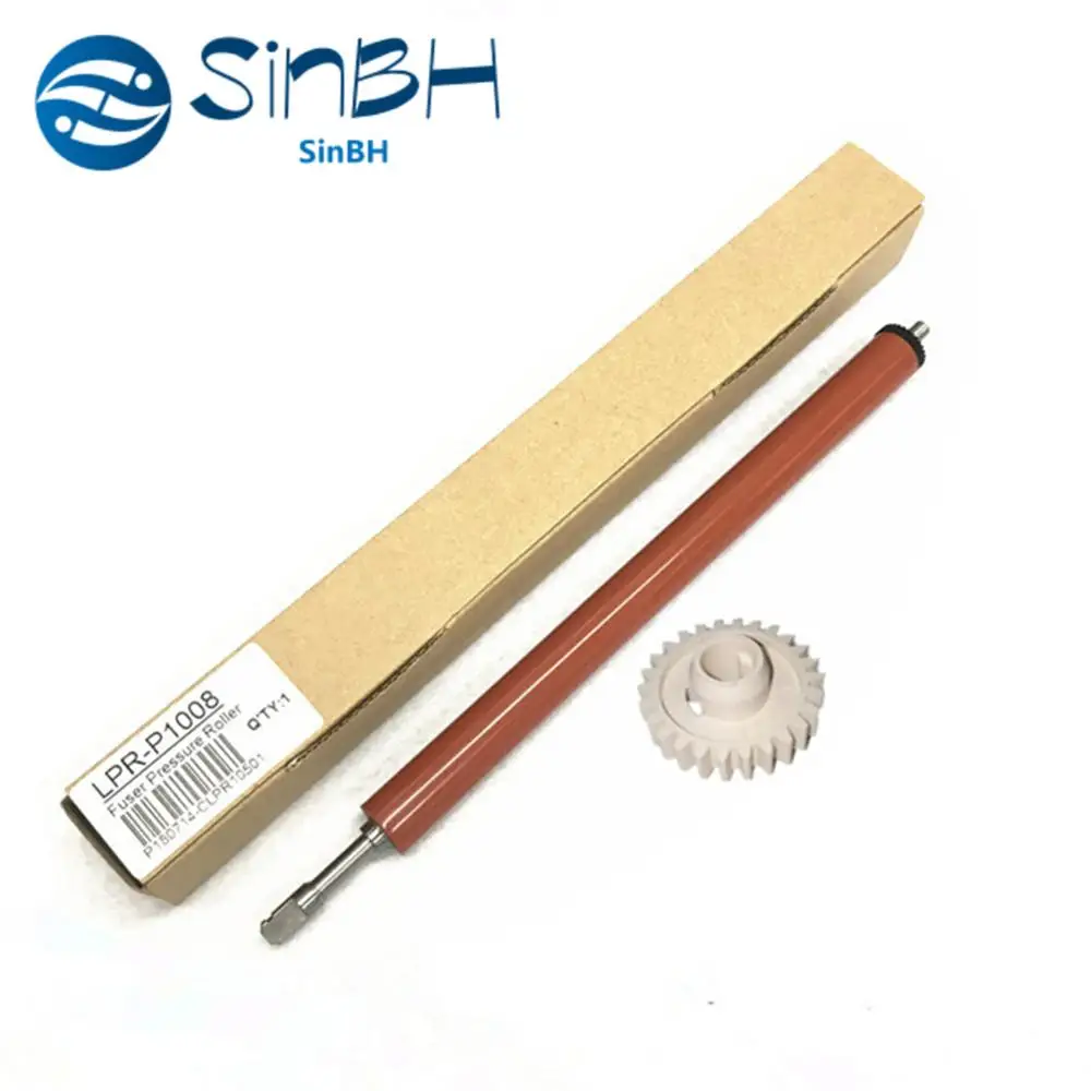 1Set P1008 Lower Fuser Gear+LPR-P1606 Pressure Roller For HP 1006 1007 1008 P1102W 1213 1216 1217 1505 1522 P1566 P1606 P1606dn
1Set P1008 Lower Fuser Gear+LPR-P1606 Pressure Roller For HP 1006 1007 1008 P1102W 1213 1216 1217 1505 1522 P1566 P1606 P1606dn