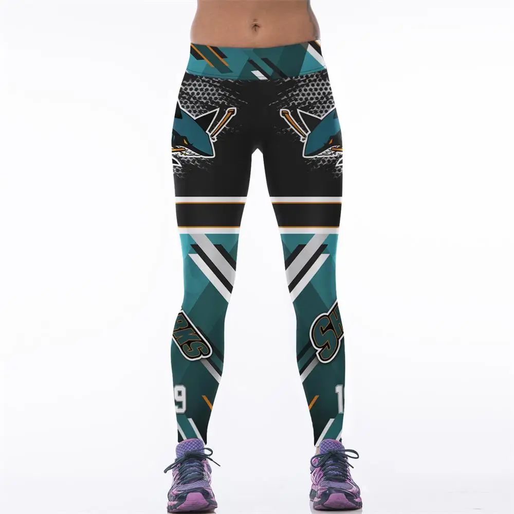 Adventure Time New Women Elastic Sporting Fitness Legging 3D Printed NHL San Jose Sharks Slim Pants Gymnasium Workout Leggings
Adventure Time New Women Elastic Sporting Fitness Legging 3D Printed NHL San Jose Sharks Slim Pants Gymnasium Workout Leggings