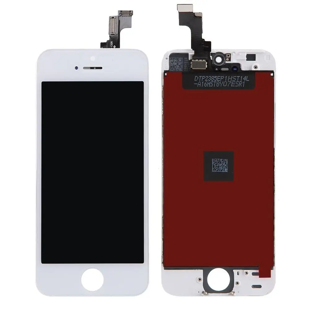 Tigenkey Assembly LCD Display Digitizer for iPhone 5 lcd A++++Quality LCD Screen for iPhone 5 5C 5SE 5s 6 LCD
Tigenkey Assembly LCD Display Digitizer for iPhone 5 lcd A++++Quality LCD Screen for iPhone 5 5C 5SE 5s 6 LCD