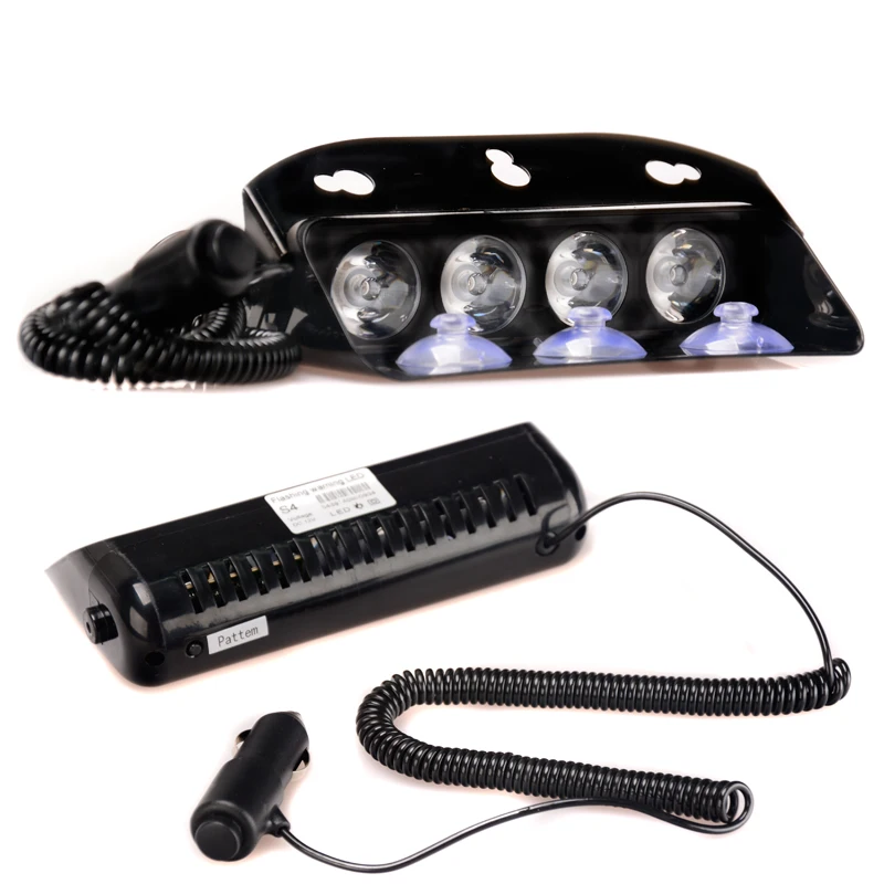 12/24v Car warning light Emergency flasher hazard beacon driving lamp Police DRL Strobe flash Viper light Daytime Caution lamp
12/24v Car warning light Emergency flasher hazard beacon driving lamp Police DRL Strobe flash Viper light Daytime Caution lamp